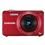 Câmera Samsung ST93 Vermelha c/ 16 MP, Zoom Óptico de 5x, LCD 2.7", Modo Panorama, Dupla Estabilização de Imagem, Vídeo em HD, Filtro Inteligente