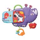 Amigo Rinoceronte Fisher-Price Baby Zoo T9238