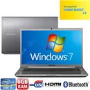 Notebook Samsung Chronos Série 7 - 700Z4A-SD1 c...