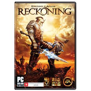 Jogo Kingdoms of Amalur: Reckoning - PC
