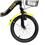 Bicicleta Elétrica Aro 18 Blitz E-Club - Preta