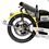 Bicicleta Elétrica Aro 18 Blitz E-Club - Preta