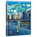 Blu-Ray - Meia Noite Em Paris