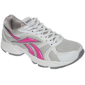 Tênis Reebok Verona - Branco/Rosa