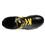 Chuteira Lotto Society Stadio Classic DUE TF - Preto/Amarelo.