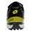 Chuteira Lotto Society Stadio Classic DUE TF - Preto/Amarelo.