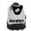 Chuteira Lotto Society Stadio Due TF - Branco/Preto.