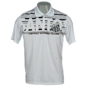 Camisa Gola Polo Santos Braziline