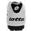 Chuteira Lotto Society Stadio Due SB TF - Branco/Preto.