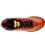 Chuteira Lotto Society Vertigo TDB TF - Vermelho/Amarelo.
