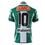 Camisa Lotto Coritiba II 2011 Número 10