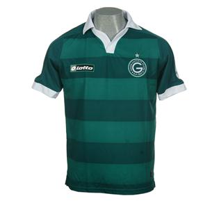 Camisa Lotto Goiás I 2011 Nº 10