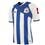 Camisa Lotto La Coruna Home 2011 - Azul/Branco