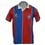 Camiseta Lotto Bahia Retrô 1994 - Azul/Vermelho