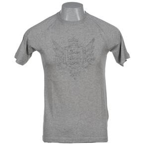 Camiseta Umbro Inglaterra SPW Graphic Cinza