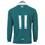 Camisa Lotto Goiás I 2011 Nº 11 ML - Verde