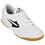 Tênis Topper Futsal Craque Infantil - Branco/Preto.
