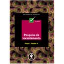 Livro - Pesquisa de Levantamento