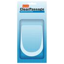 Amortecedor de Silicone ClearPassage - Transpar...
