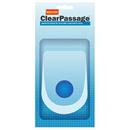 Amortecedor de Silicone ClearPassage Ponto Azul...