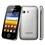 Celular Desbloqueado TIM Samsung Galaxy Y GT-S5360 com Android 2.3, Wi-Fi, 3G, GPS, Câmera 2MP, MP3, Touch Screen, Fone de Ouvido e Cartão 2GB