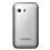 Celular Desbloqueado TIM Samsung Galaxy Y GT-S5360 com Android 2.3, Wi-Fi, 3G, GPS, Câmera 2MP, MP3, Touch Screen, Fone de Ouvido e Cartão 2GB