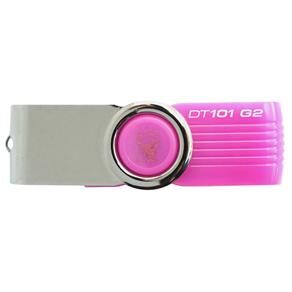 Pen Drive Kingston Data Traveler 101 G2 4GB - Rosa