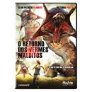 DVD - O Retorno Dos Vermes Malditos