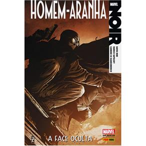 Livro - Homem-Aranha Noir: a Face Oculta - Volume 2