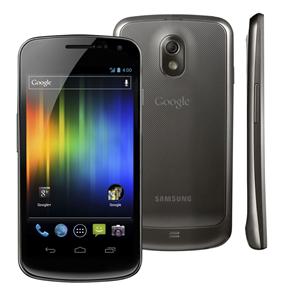 Celular Desbloqueado Samsung Galaxy X I9250 Preto com Processador de 1.2 Ghz, Android 4.0, Câmera 5MP, 3G, Wi-Fi, AGPS, Touch Screen e Bluetooth