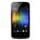 Celular Desbloqueado Samsung Galaxy X I9250 Preto com Processador de 1.2 Ghz, Android 4.0, Câmera 5MP, 3G, Wi-Fi, AGPS, Touch Screen e Bluetooth