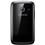Celular Desbloqueado Samsung Galaxy Y Duos S6102B Preto com Dual Chip, Android 2.3, Wi-Fi, 3G, GPS, Câmera 3MP, MP3, Touch, Fone e Cartão 2GB - Tim