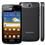 Celular Desbloqueado TIM Samsung Galaxy W com Processador de 1.4GHz, Tela de 3.7’’, Android 2.3, Wi-Fi, 3G, GPS, Câmera 5MP, MP3 e Rádio FM