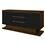 Buffet Madesa Eleganza 7281 - Imbuia/Preto