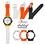 Relógio Unissex AnalógicoTroca Pulseiras Condor New My Watch KM30054B