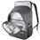 Mochila HP Vibe Grey A1C39LA#AC4 para Notebook até 15.4" - Preto/Cinza