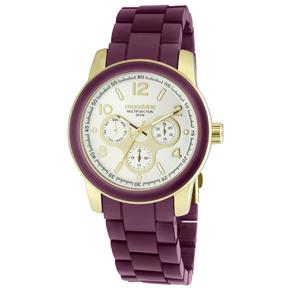 Relógio Feminino Analógico Mondaine Multifunção 94385LPMGDP2 - Lilás