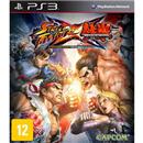 Jogo Street Fighter X Tekken - PS3