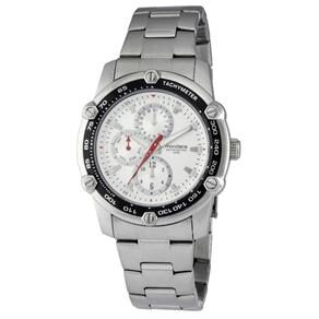 Relógio Masculino Analógico Mondaine Multifunção 94341G0MGNS2 - Prata