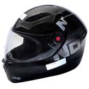 Capacete Mixs Mx NOS Preto/Grafismo - 58122b