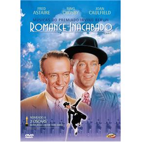 DVD - Romance Inacabado
