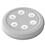 Climatizador de Ar Consul Bem Estar C1F06AB c/ Controle Remoto 110v + Relógio Unissex Digital 4 Fun Ion - Preto - Tam. M