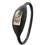 Climatizador de Ar Consul Bem Estar C1F06AB c/ Controle Remoto 110v + Relógio Unissex Digital 4 Fun Ion - Preto - Tam. M