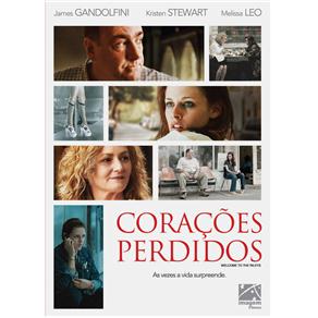 DVD - Corações Perdidos