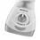 Liquidificador Mondial Power 3 NL-32 Branco/Cinza - 450W 