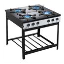 Fogão Industrial Dako 4 Bocas sem forno Dakop