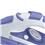 Ferro a Vapor Black&Decker AJ2056 - Branco/Roxo