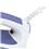 Ferro a Vapor Black&Decker AJ2056 - Branco/Roxo
