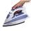 Ferro a Vapor Black&Decker AJ2056 - Branco/Roxo