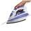 Ferro a Vapor Black&Decker AJ2056 - Branco/Roxo